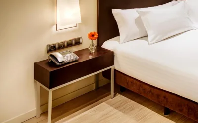 Sercotel Boulevard Vitoria-Gasteiz — foto 12