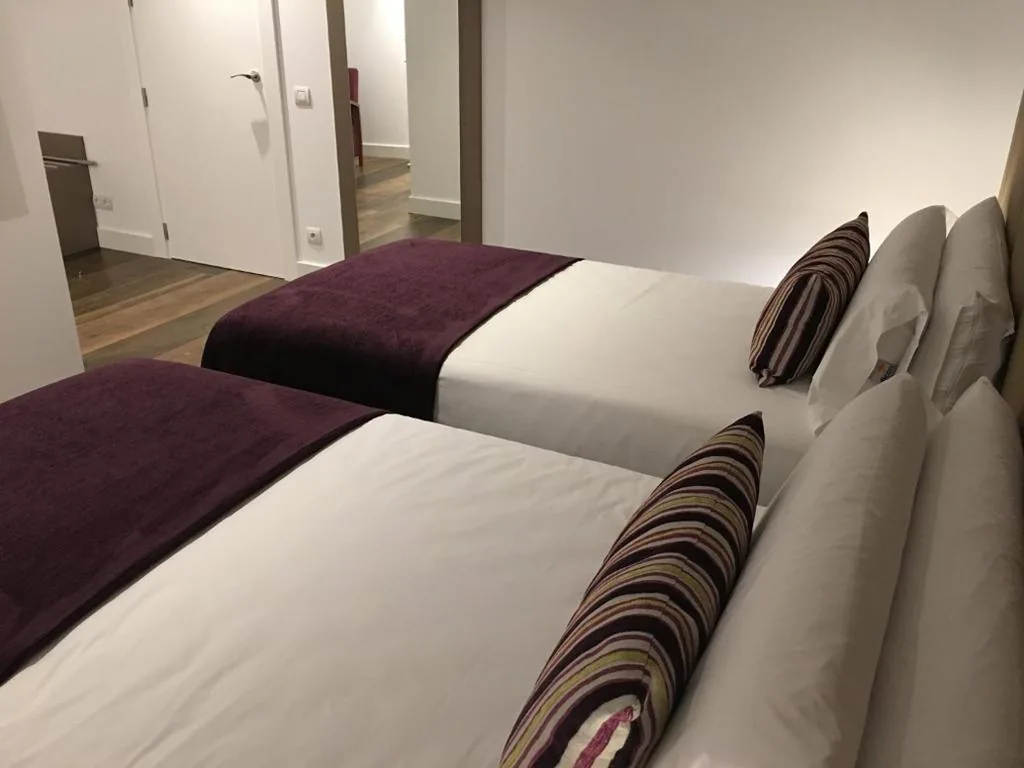Camera Doppia con 2 letti — Sercotel Calle Mayor