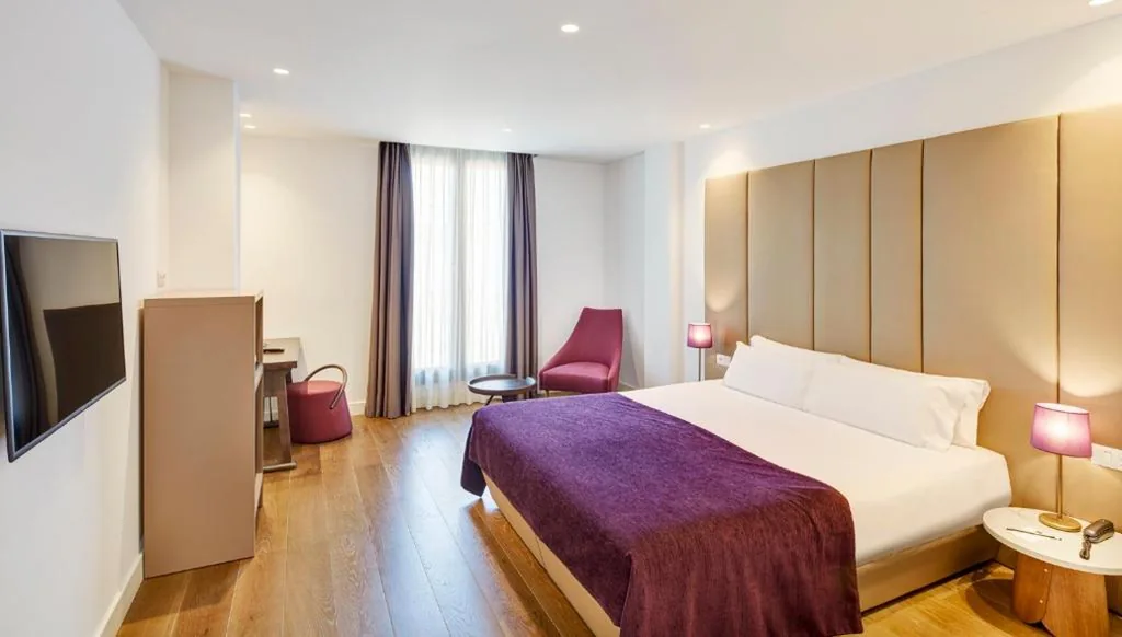 Camera Doppia — Sercotel Calle Mayor