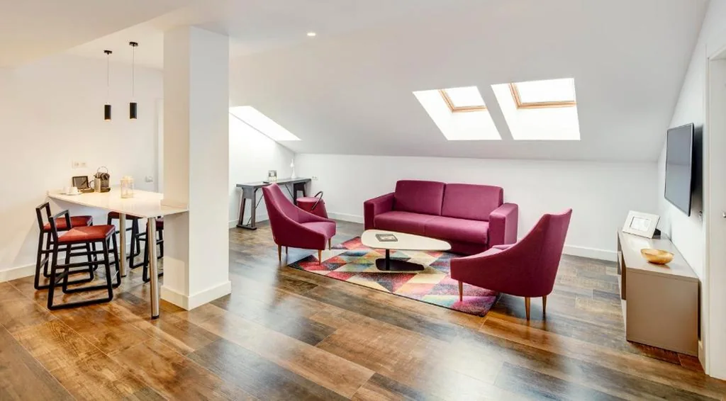 Suite — Sercotel Calle Mayor