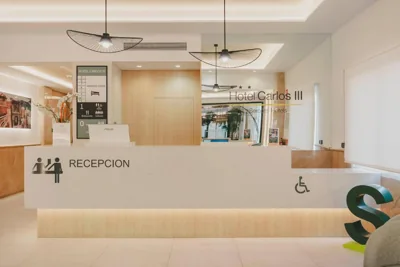 Sercotel Carlos III — foto 9