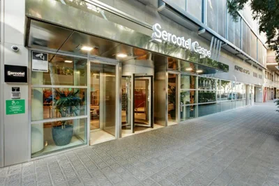 Sercotel Caspe — foto 7