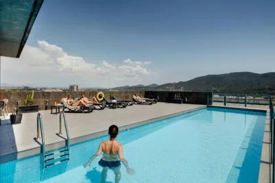 Sercotel Ciutat de Montcada — 写真 4