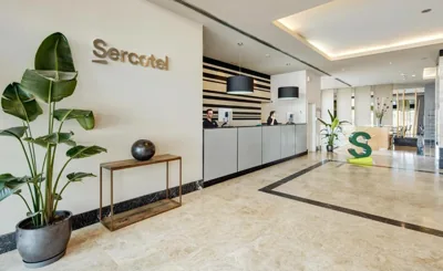 Sercotel Ciutat de Montcada — 写真 6