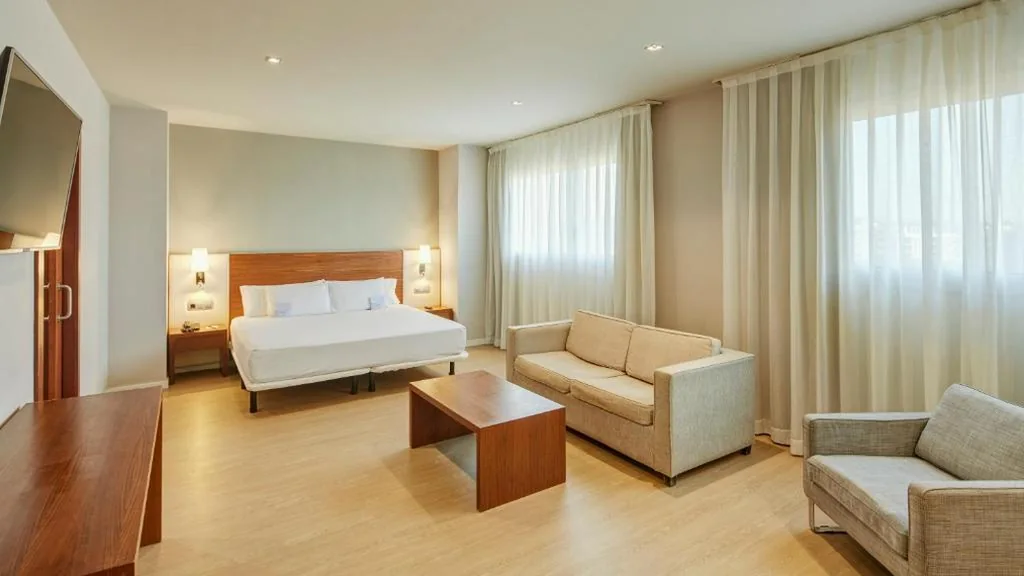 Suite — Sercotel Ciutat de Montcada