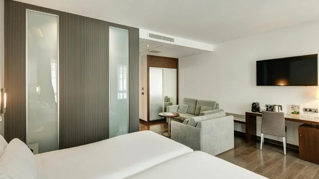 高级双人间－1张或2张床 — Sercotel Coliseo