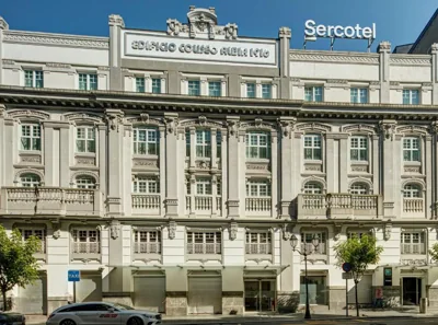 Sercotel Coliseo — 照片 8