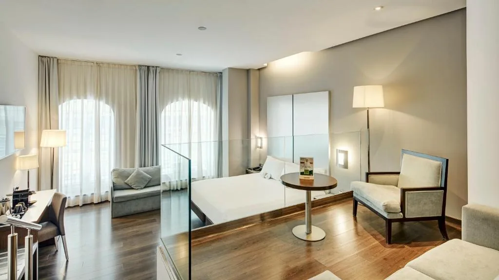 Superior（3位成人） — Sercotel Coliseo