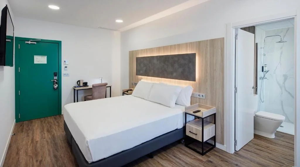 Habitación Doble Estándar — Sercotel Córdoba Delicias