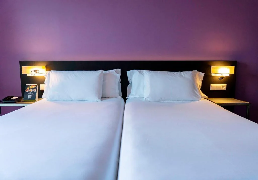 Habitación Doble Superior - 2 camas — Sercotel Córdoba Medina Azahara