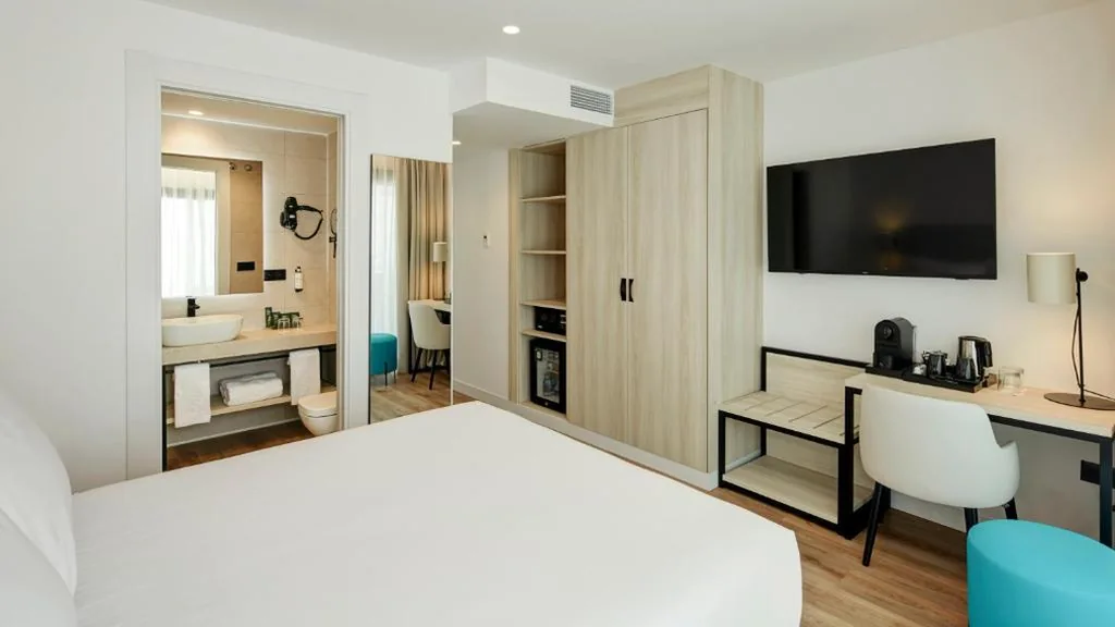 サイドシービューとテラス付きシングルルーム — Sercotel Cruz Del Mar