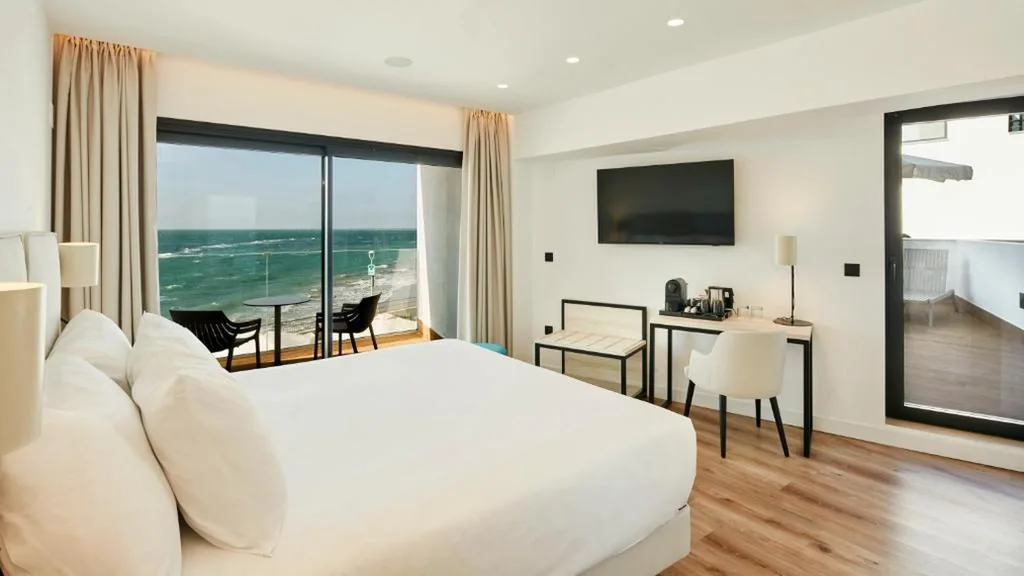 サイドシービュー付きスーペリアプレミアムルーム — Sercotel Cruz Del Mar