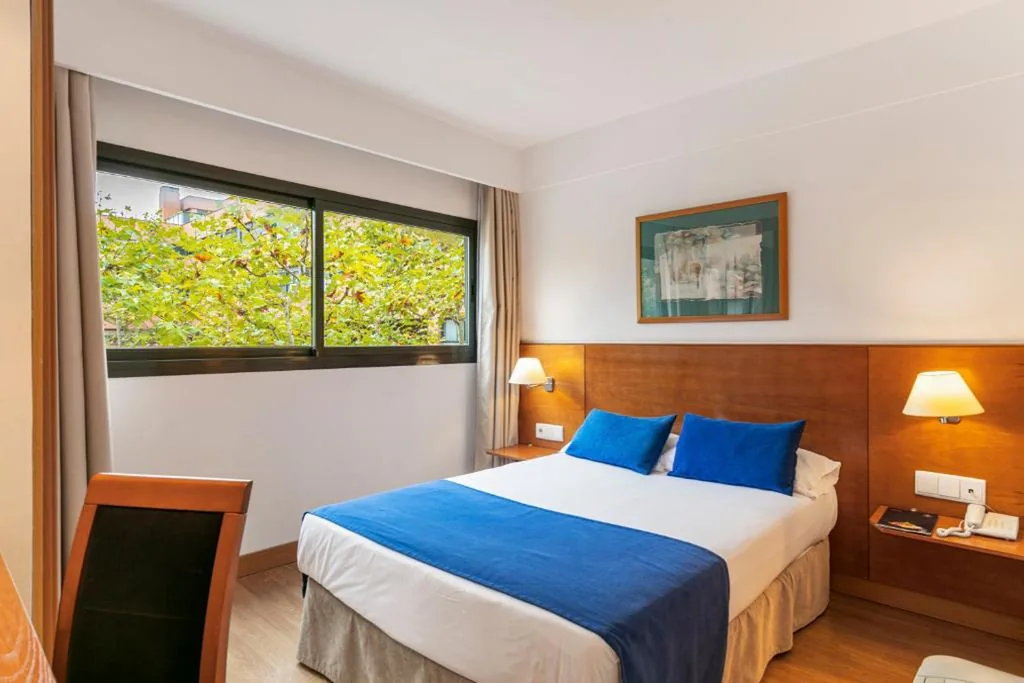 Doppelzimmer — Sercotel de los Reyes