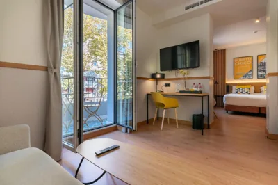 Sercotel El Balcón de la Bahía Suites — foto 5