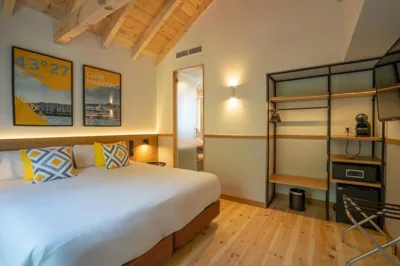 Sercotel El Balcón de la Bahía Suites — foto 6