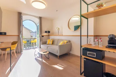 Sercotel El Balcón de la Bahía Suites — foto 9