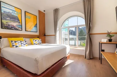 Sercotel El Balcón de la Bahía Suites — foto 11