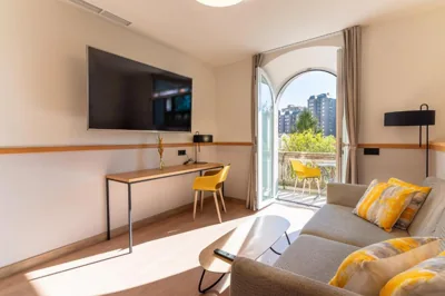 Sercotel El Balcón de la Bahía Suites — foto 12