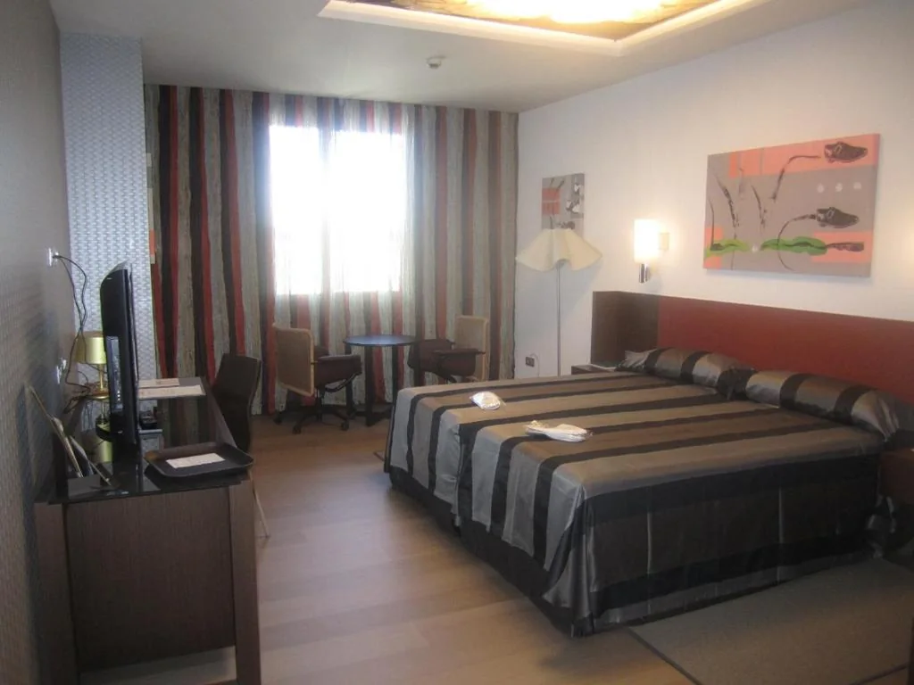 Standard-Doppelzimmer – 1 oder 2 Betten — Sercotel El Encin Golf