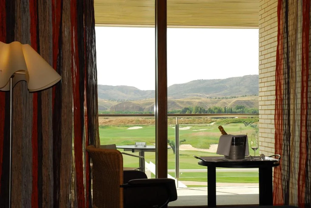 Superior-Doppelzimmer — Sercotel El Encin Golf