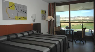Sercotel El Encin Golf — Foto 2