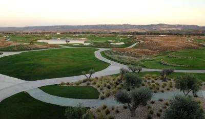 Sercotel El Encin Golf — Foto 11