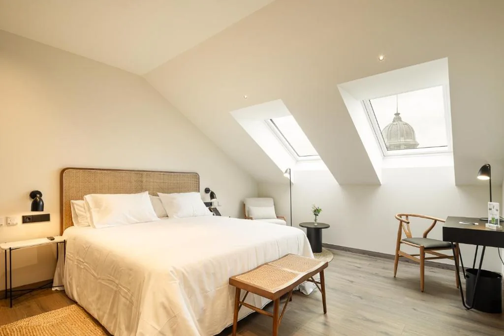 Doppelzimmer – 1 oder 2 Betten — Sercotel EsteOeste