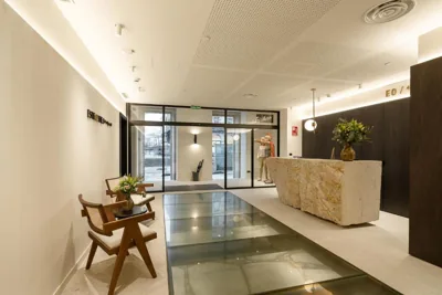 Sercotel EsteOeste — Foto 4