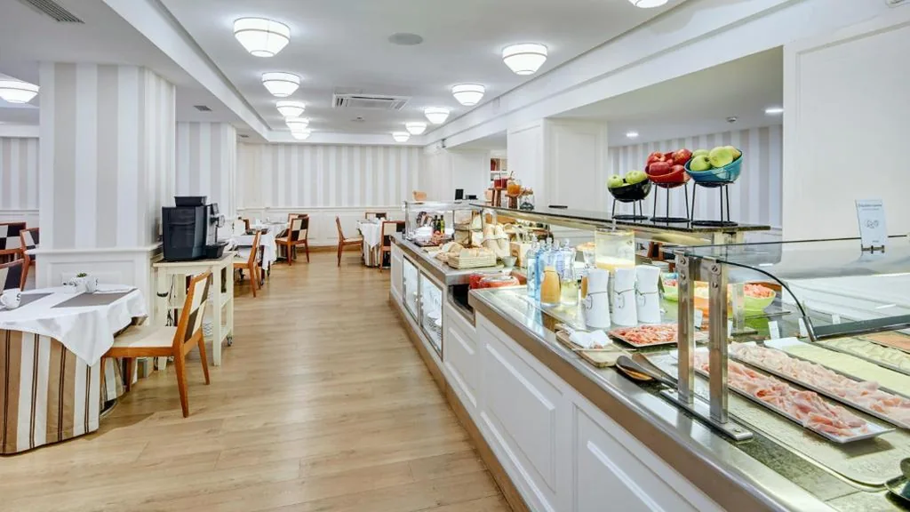Sercotel Gran Hotel Conde Duque