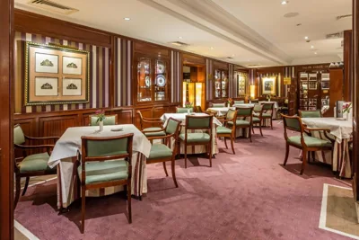 Sercotel Gran Hotel Conde Duque — foto 3