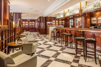 Sercotel Gran Hotel Conde Duque — foto 4