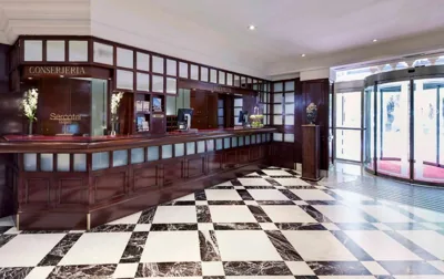Sercotel Gran Hotel Conde Duque — foto 5