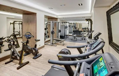 Sercotel Gran Hotel Conde Duque — foto 7