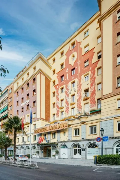 Sercotel Gran Hotel Conde Duque — foto 8