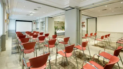 Sercotel Gran Hotel Conde Duque — foto 9