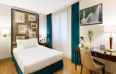 Sercotel Gran Hotel Conde Duque — foto 10