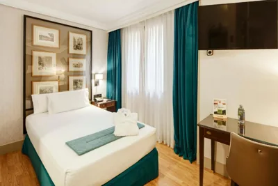 Sercotel Gran Hotel Conde Duque — foto 11