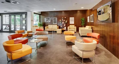 Sercotel Gran Hotel Zurbarán — 照片 4
