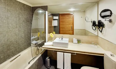 Sercotel Gran Hotel Zurbarán — 照片 11