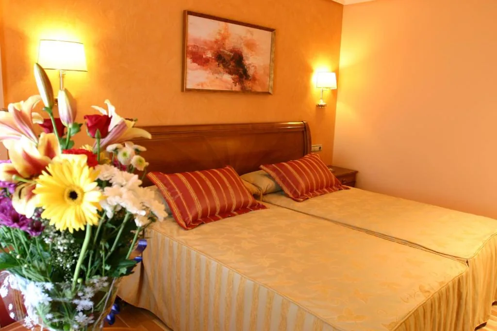 Double Room - 1 or 2 Beds — Sercotel Guadiana