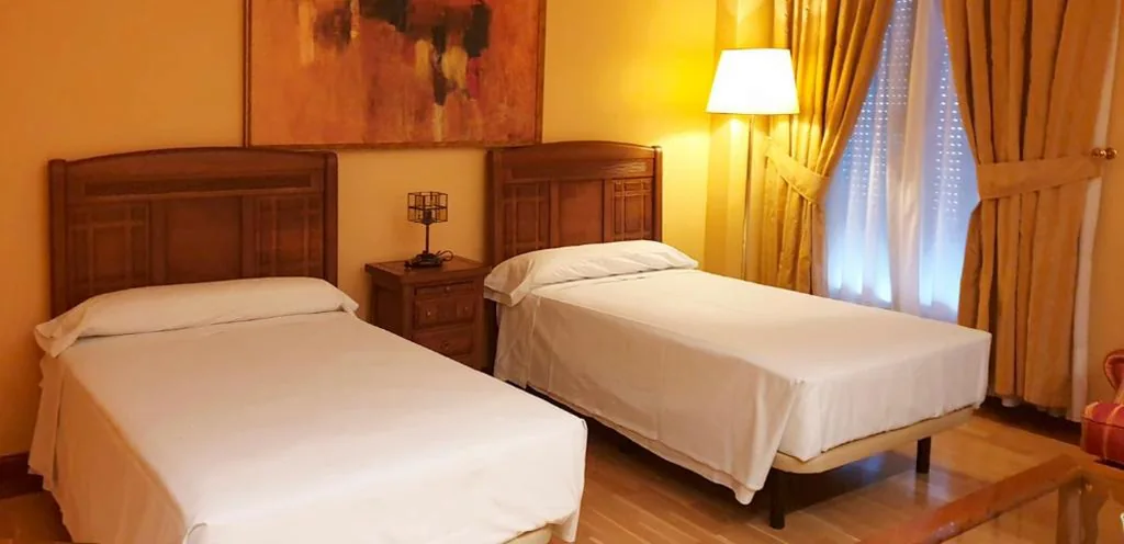 Family Suite — Sercotel Guadiana