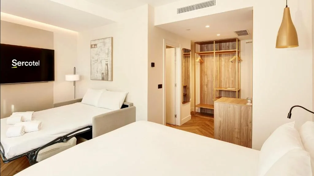 Familienzimmer — Sercotel HMO Martina