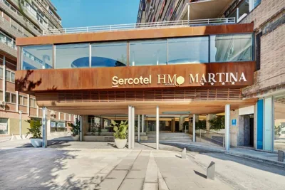 Sercotel HMO Martina — Foto 10