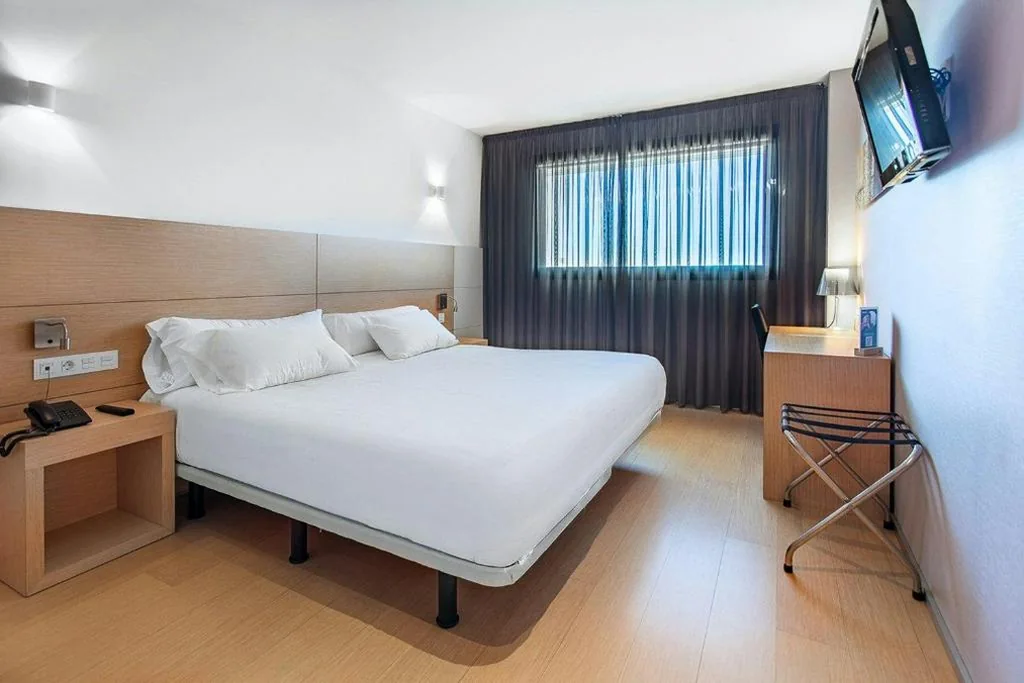 Habitación Doble - 1 o 2 camas — Sercotel Hola Tafalla