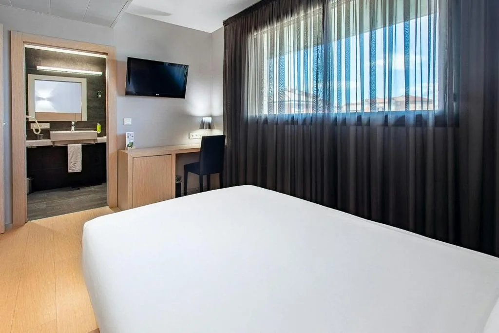 Habitación Individual — Sercotel Hola Tafalla