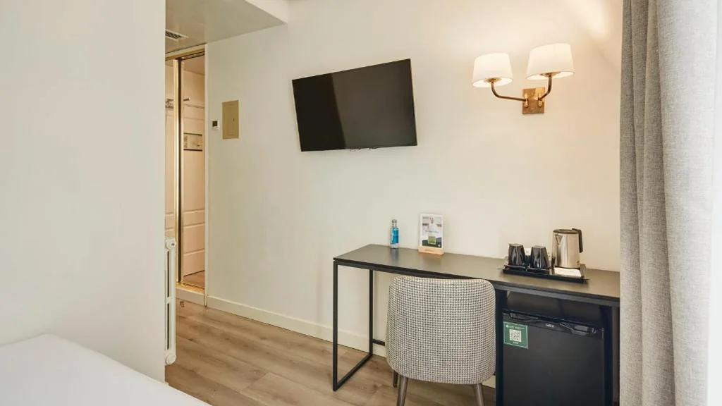 Habitación Doble Pequeña — Sercotel Hotel Europa