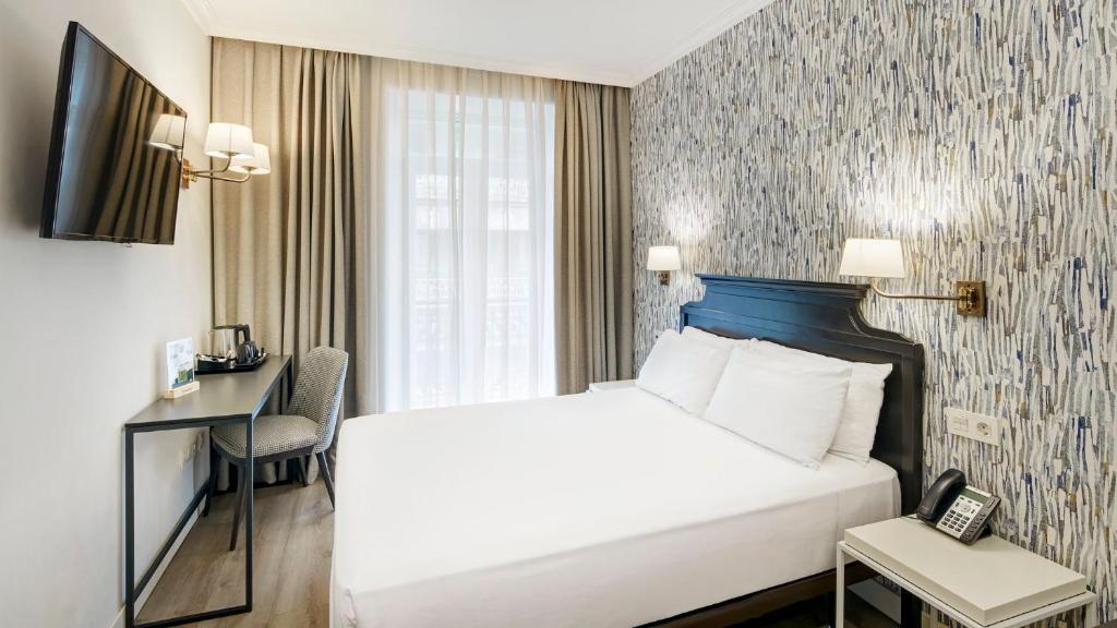 Sercotel Hotel Europa