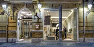 Sercotel Hotel Europa — foto 3