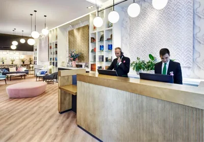 Sercotel Hotel Europa — foto 6