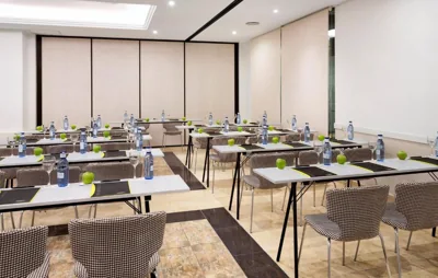 Sercotel Hotel Europa — foto 11